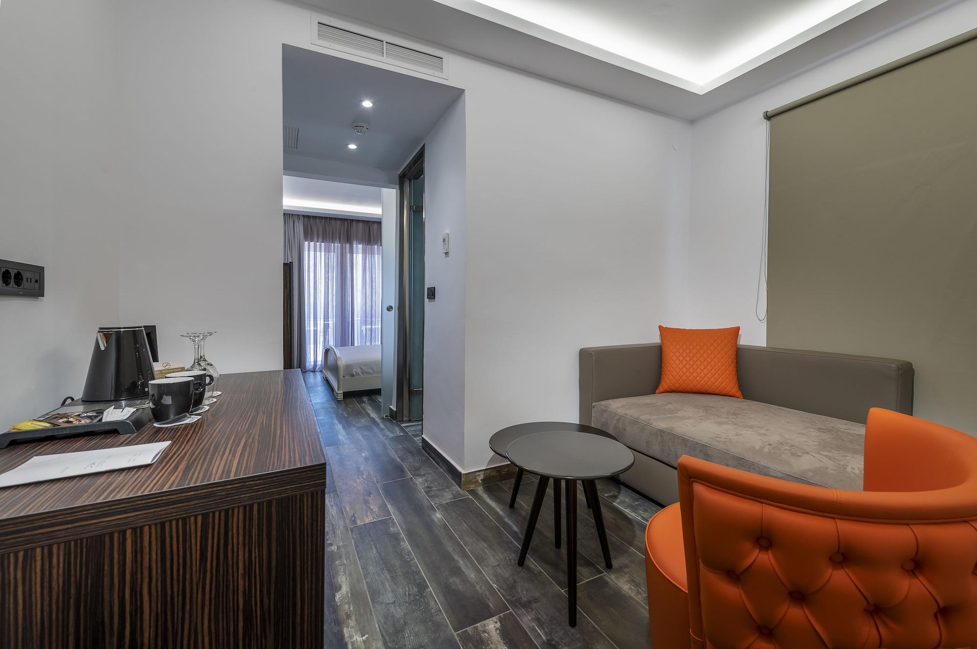 Diamond Boutique Hotel Kos Bagian luar foto
