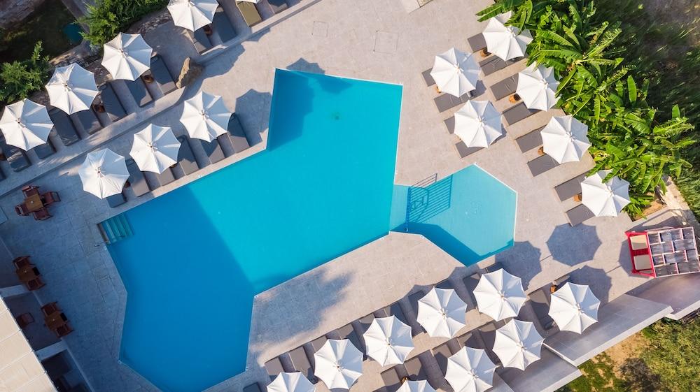 Diamond Boutique Hotel Kos Bagian luar foto