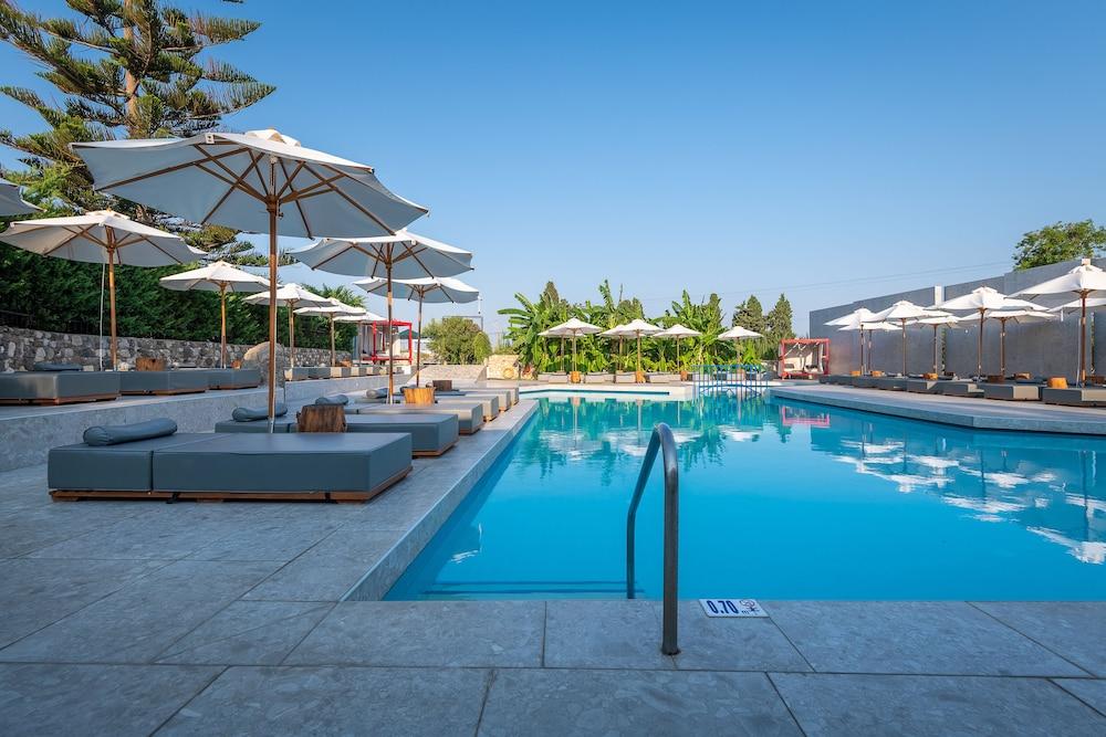 Diamond Boutique Hotel Kos Bagian luar foto