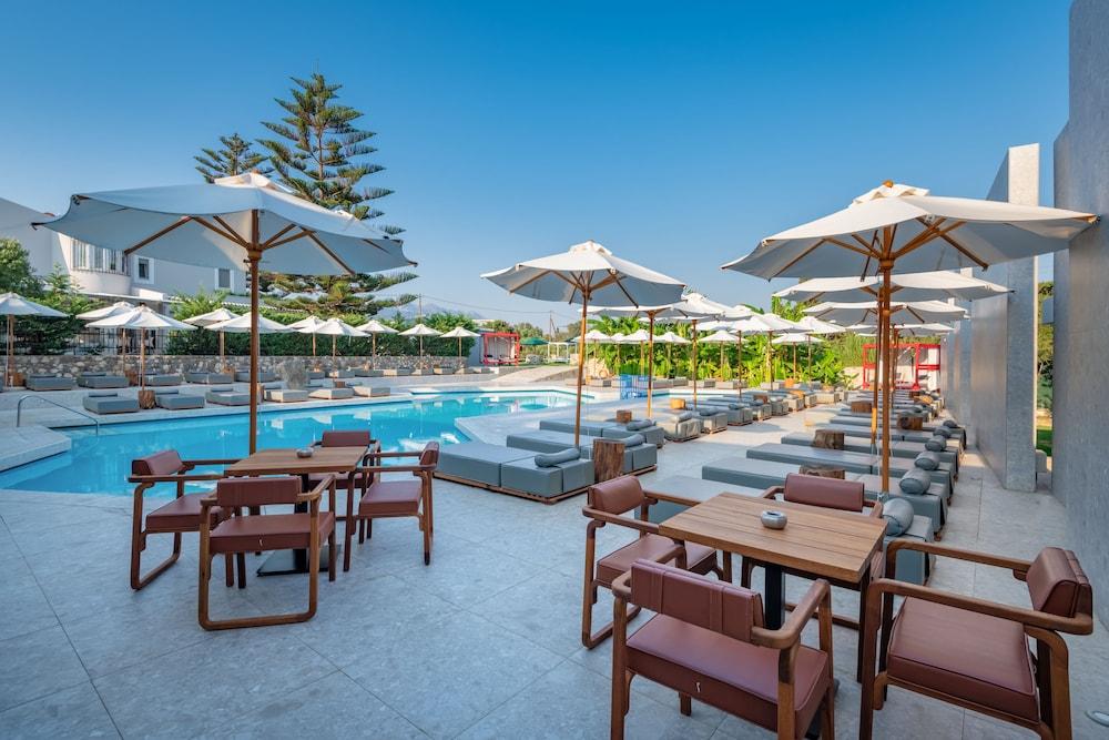 Diamond Boutique Hotel Kos Bagian luar foto