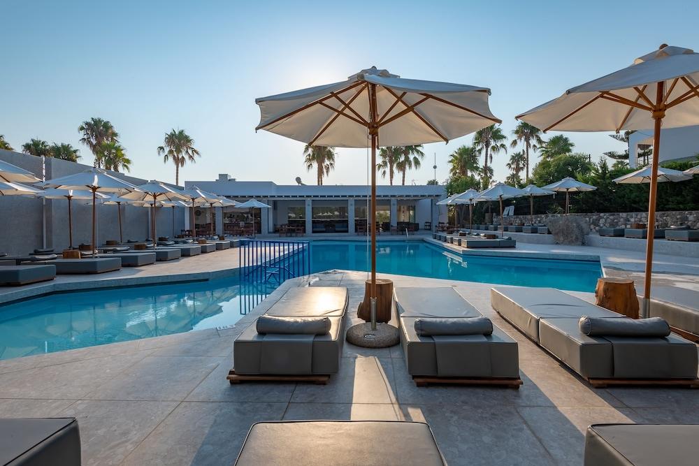 Diamond Boutique Hotel Kos Bagian luar foto