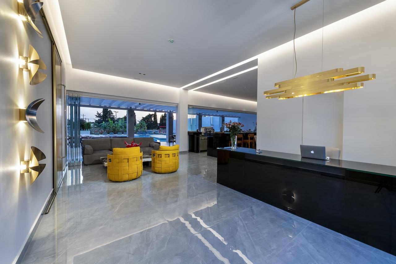 Diamond Boutique Hotel Kos Bagian luar foto