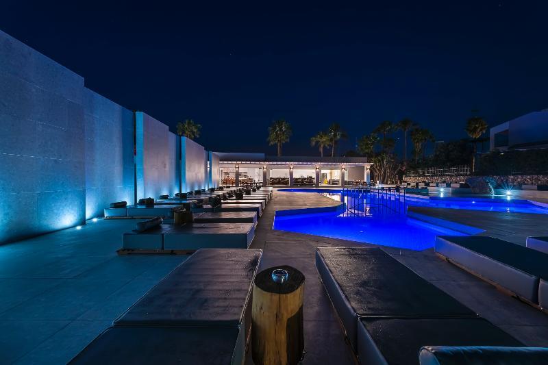 Diamond Boutique Hotel Kos Bagian luar foto
