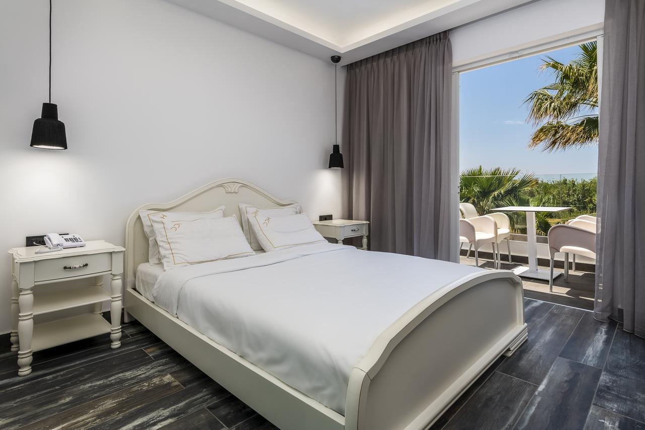 Diamond Boutique Hotel Kos Bagian luar foto