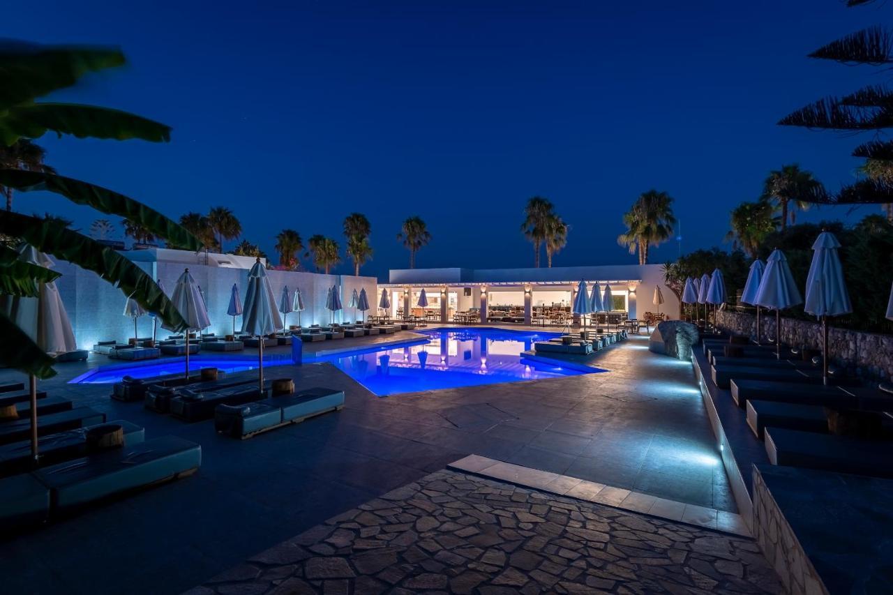 Diamond Boutique Hotel Kos Bagian luar foto