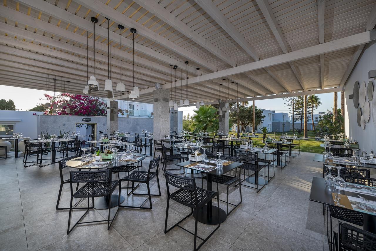 Diamond Boutique Hotel Kos Bagian luar foto