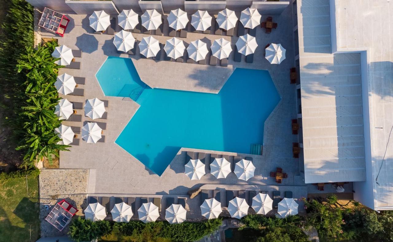 Diamond Boutique Hotel Kos Bagian luar foto