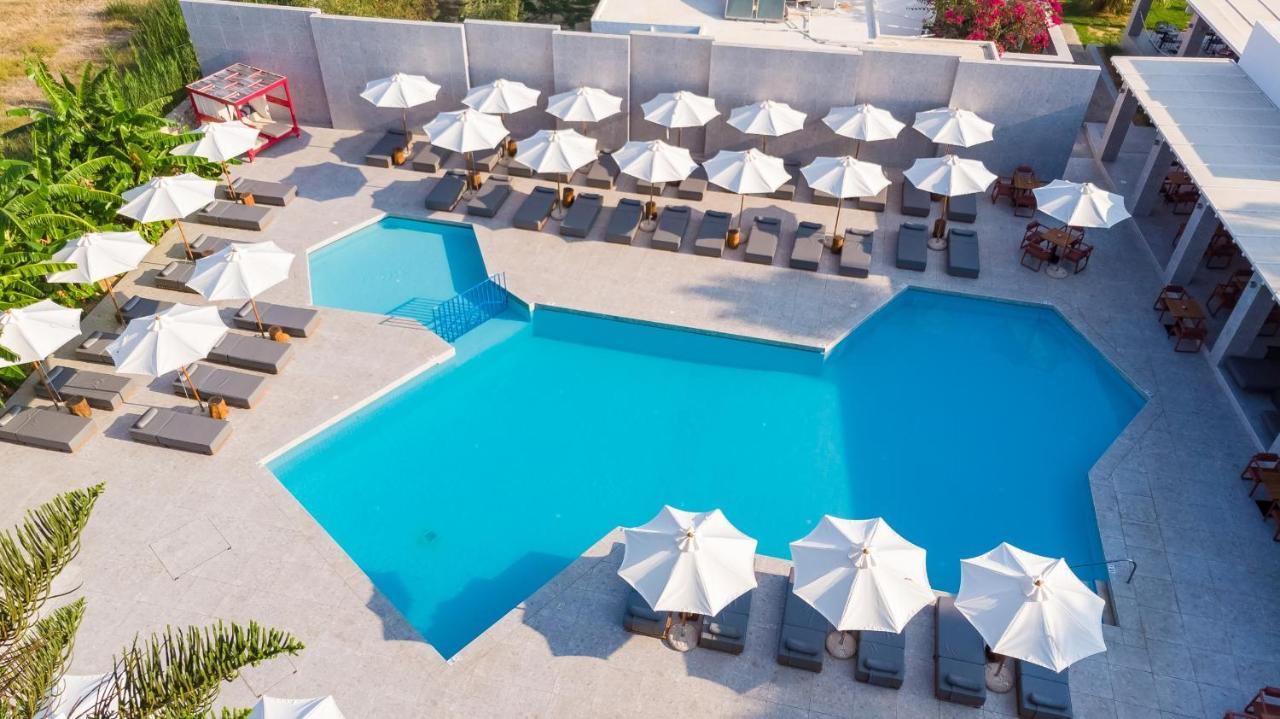 Diamond Boutique Hotel Kos Bagian luar foto