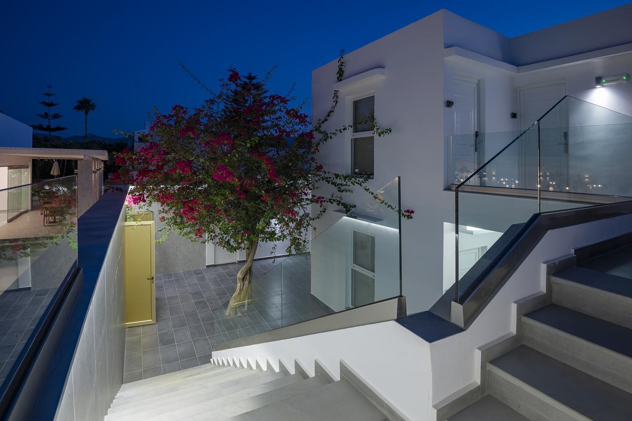 Diamond Boutique Hotel Kos Bagian luar foto