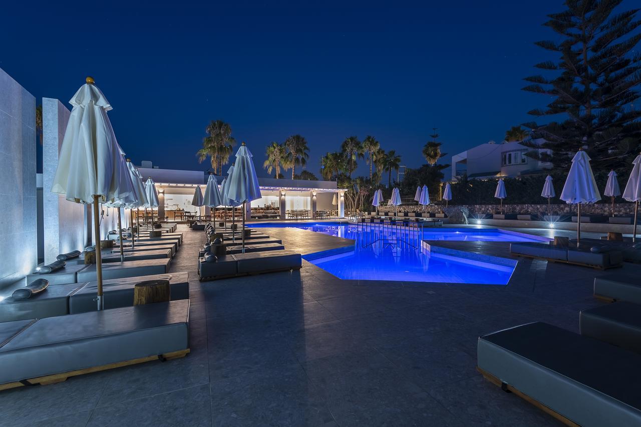 Diamond Boutique Hotel Kos Bagian luar foto