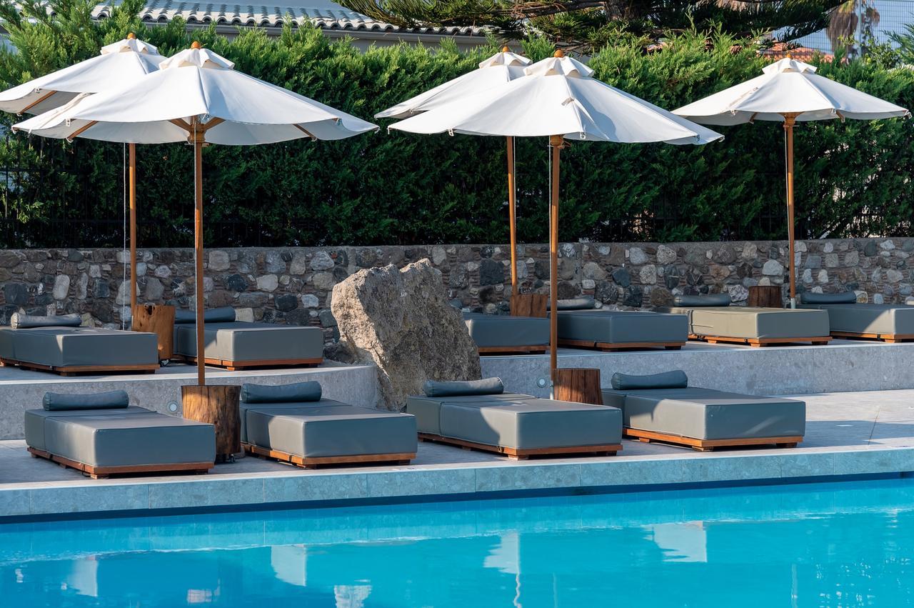 Diamond Boutique Hotel Kos Bagian luar foto