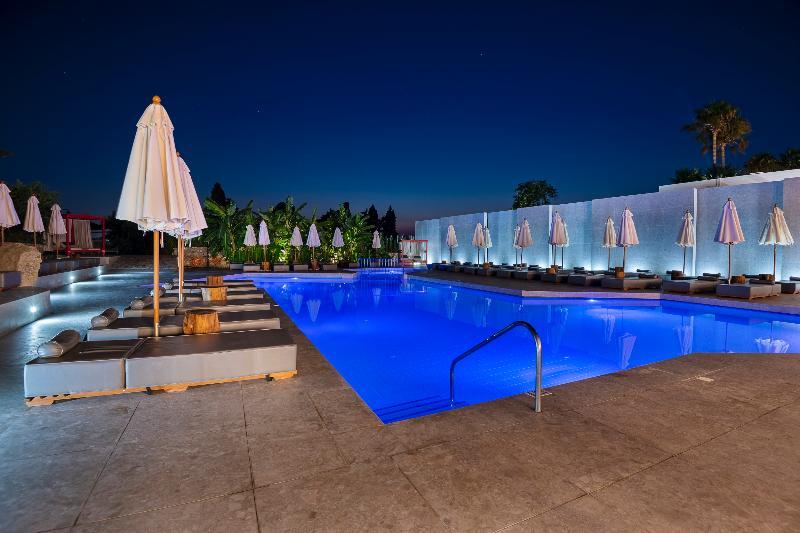Diamond Boutique Hotel Kos Bagian luar foto