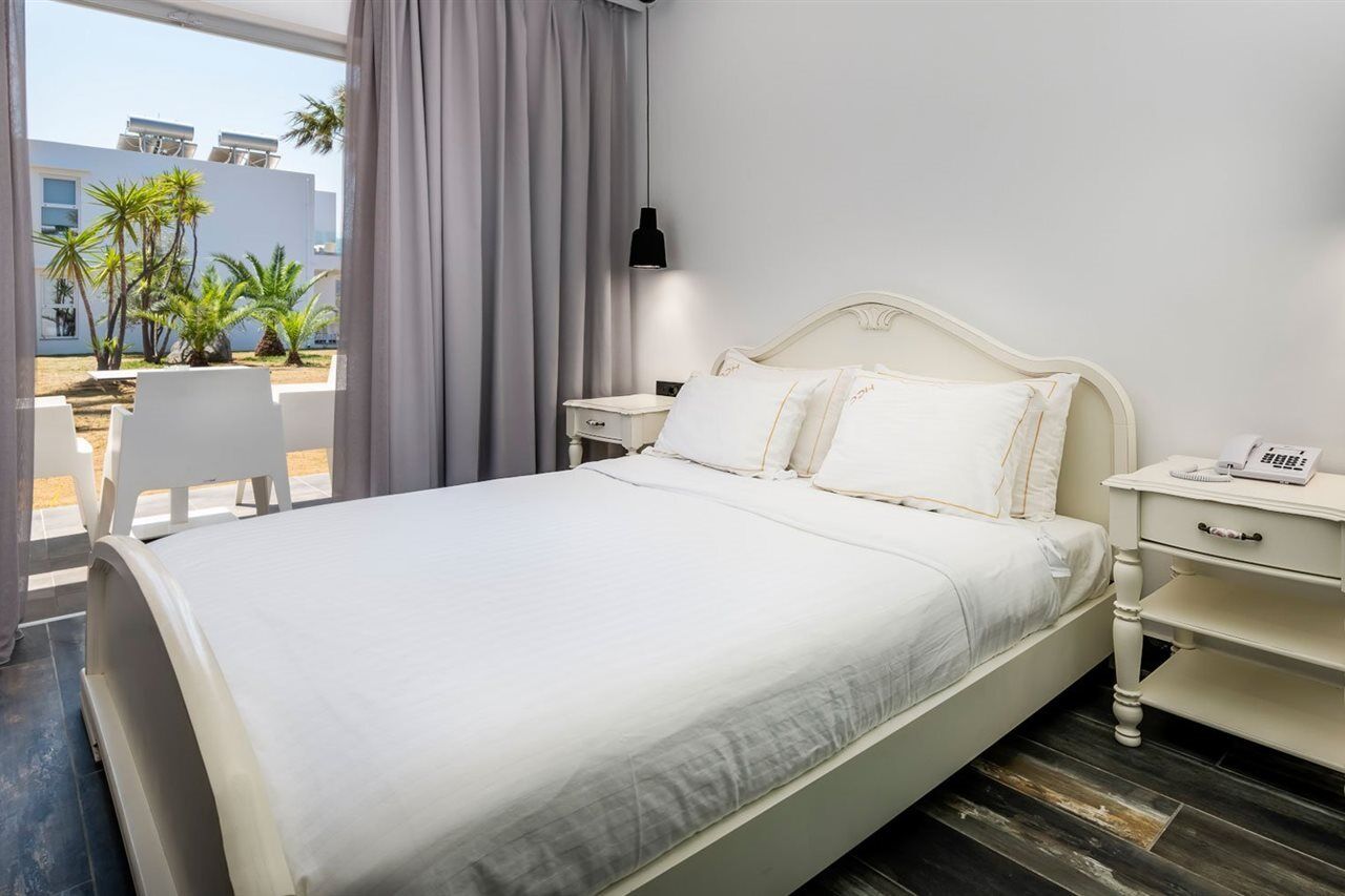 Diamond Boutique Hotel Kos Bagian luar foto